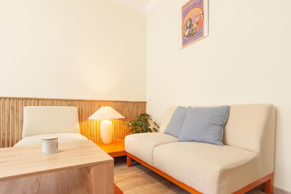 Vysoka Apartman Emf/Stp Bratislava Exterior foto